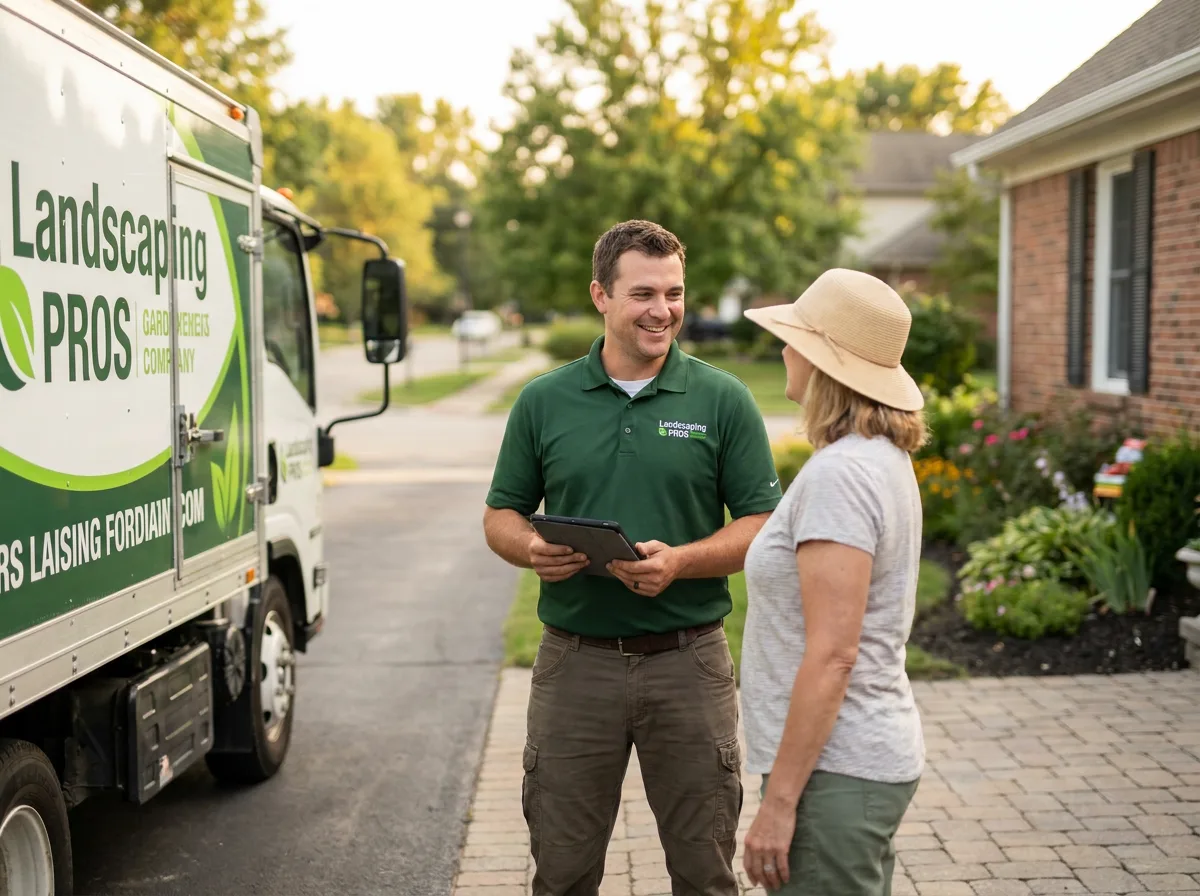 Landscaping Baroda, MI FAQs